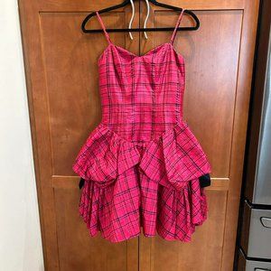 Betsey Johnson Runway Dress